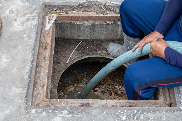 postponing grease trap pumping can lead to blockages, backups, and a foul-smelling environment